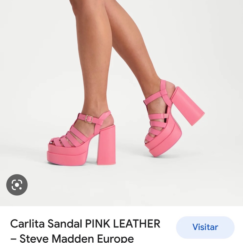 Steven Madden Carlita Heels